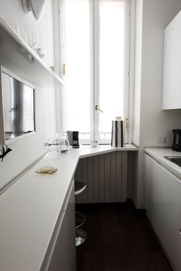Comecasa Flowery Terraced Apartment Mediolan Zewnętrze zdjęcie