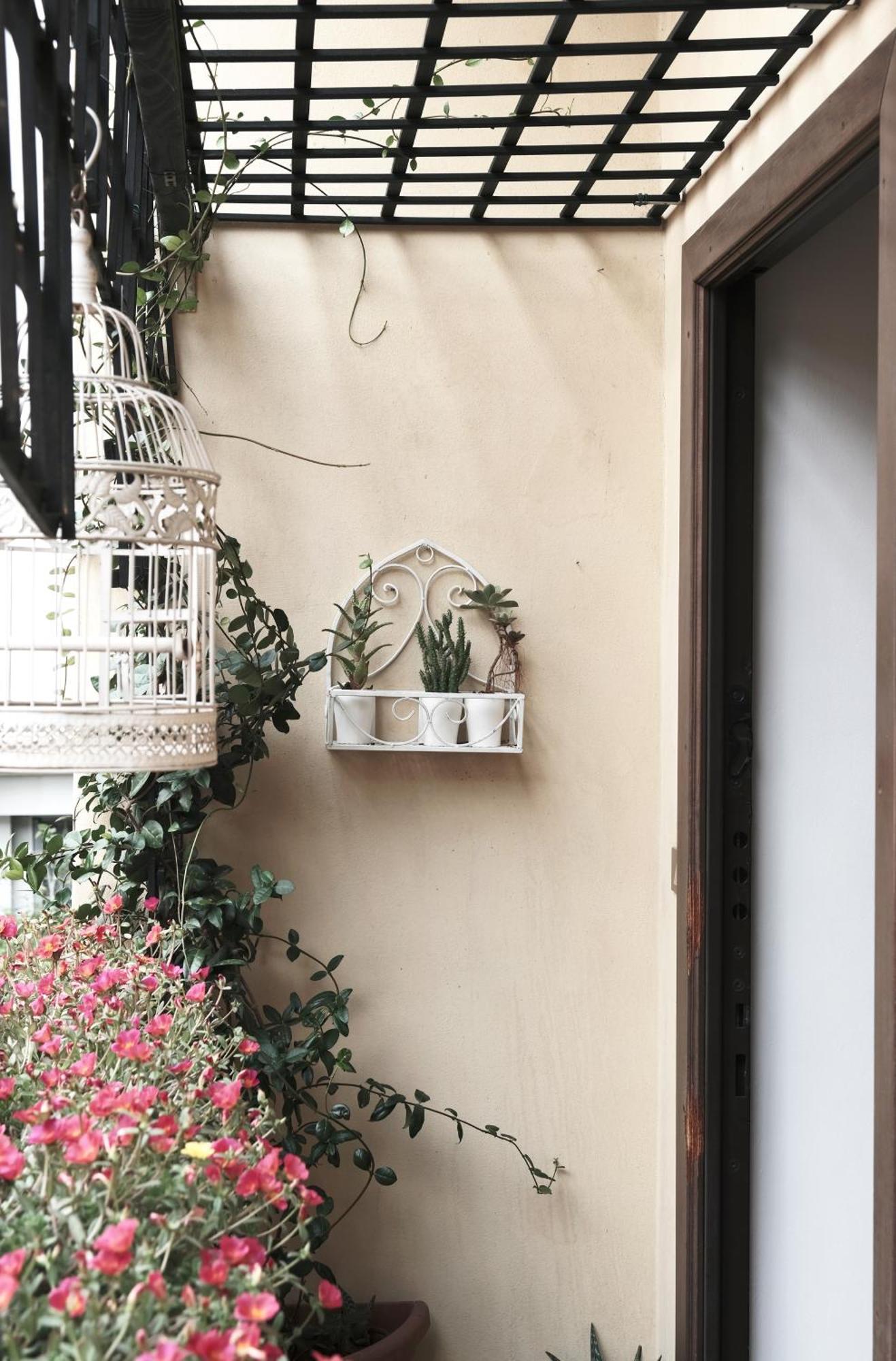 Comecasa Flowery Terraced Apartment Mediolan Zewnętrze zdjęcie